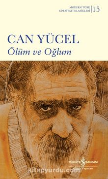 Ölüm ve Oğlum kitap kapağı