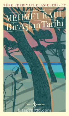 Bir Aşkın Tarihi (Karton Kapak) kitap kapağı