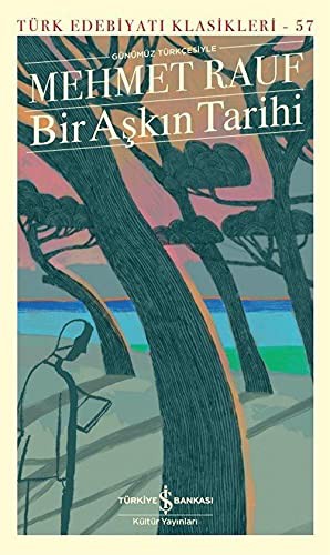 Bir Aşkın Tarihi (Ciltli) kitap kapağı