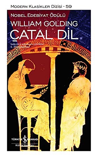 Çatal Dil (Cilti) kitap kapağı