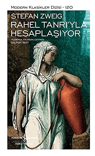 Rahel Tanrı`yla Hesaplaşıyor Şömizli kitap kapağı
