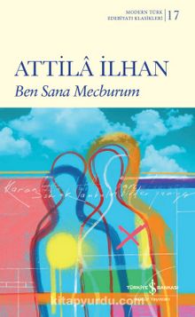 Ben Sana Mecburum (Karton Kapak) kitap kapağı