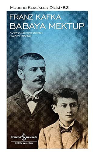 Babaya Mektup Ciltli kitap kapağı