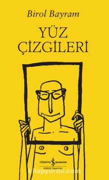 Yüz Çizgileri kitap kapağı
