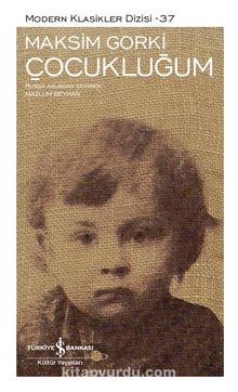 Çocukluğum (Ciltli) kitap kapağı