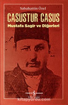 Casustur Casus & Mustafa Sagır ve Diğerleri kitap kapağı