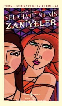 Zaniyeler (Ciltli) kitap kapağı