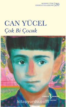 Çok Bi Çocuk (Ciltli) kitap kapağı