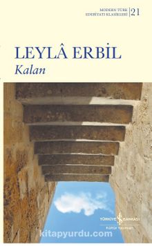 Kalan (Ciltli) kitap kapağı