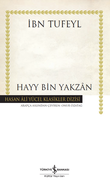 Hayy Bin Yakzan (Ciltli) kitap kapağı