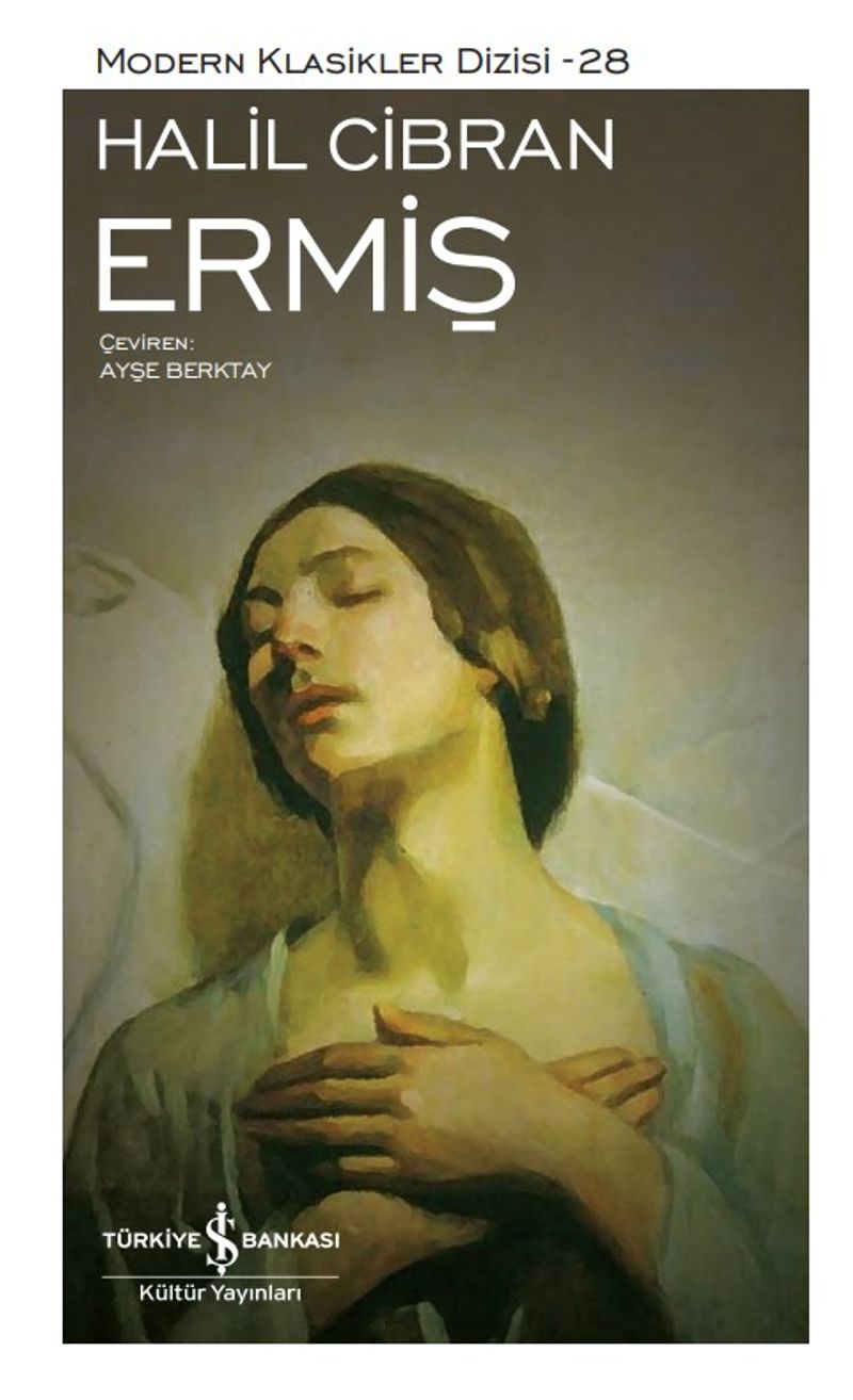 Ermiş (Ciltli) kitap kapağı