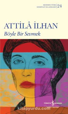 Böyle Bir Sevmek (Ciltli) kitap kapağı