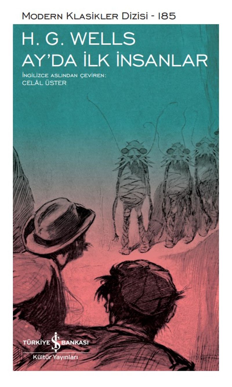 Ay'da İlk İnsanlar (Karton Kapak) kitap kapağı