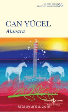 Alavara (Karton Kapak) kitap kapağı
