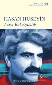 Acıyı Bal Eyledik (Ciltli) kitap kapağı