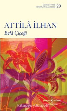 Bela Çiçeği (Ciltli) kitap kapağı