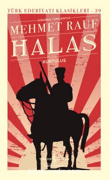 Halas - Kurtuluş (Günümüz Türkçesiyle (Ciltli) kitap kapağı