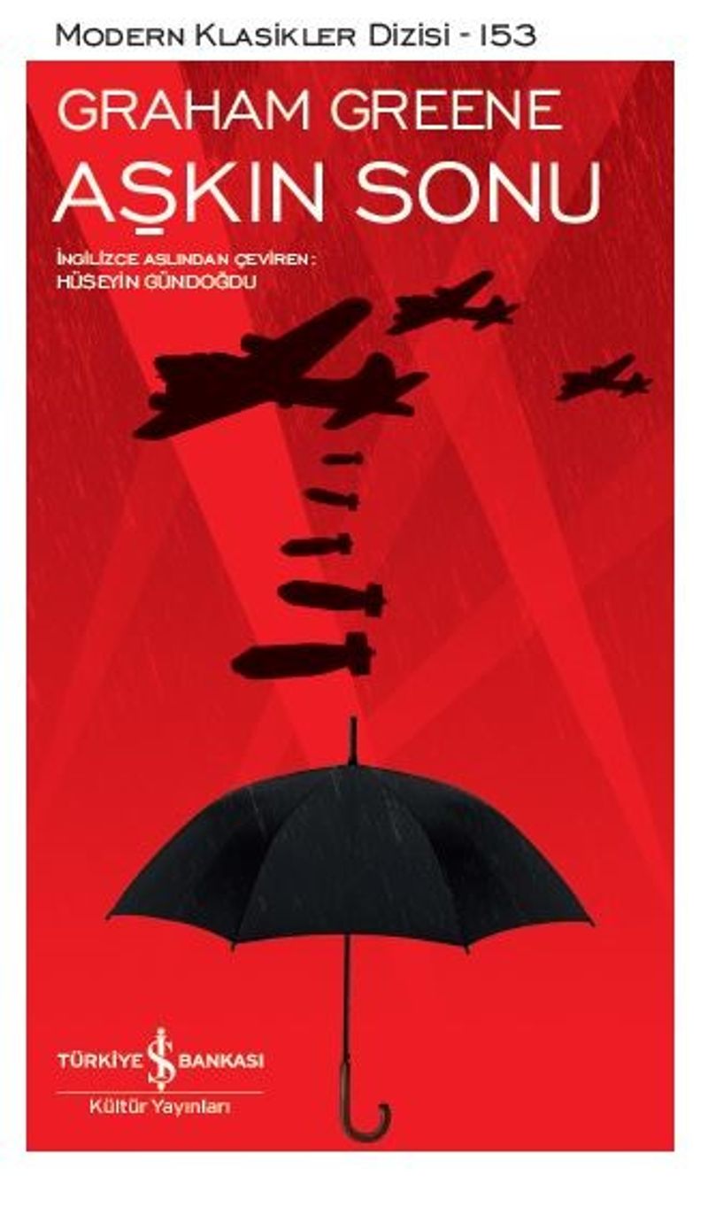 Aşkın Sonu kitap kapağı