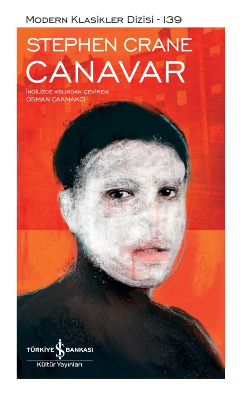 Canavar (Ciltli) kitap kapağı