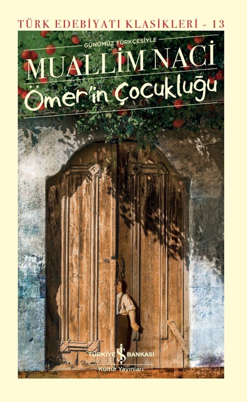 Ömer'in Çocukluğu (Günümüz Türkçesiyle) (Ciltli) kitap kapağı