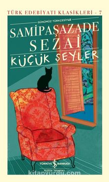 Küçük Şeyler (Ciltli) kitap kapağı