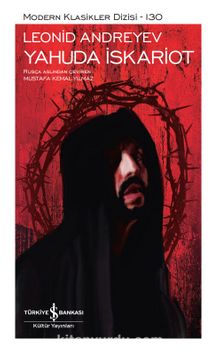 Yahuda İskariot (Ciltli) kitap kapağı