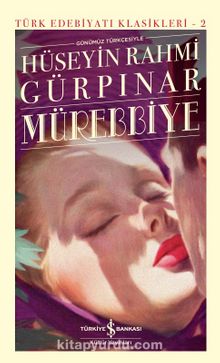 Mürebbiye (Ciltli) kitap kapağı