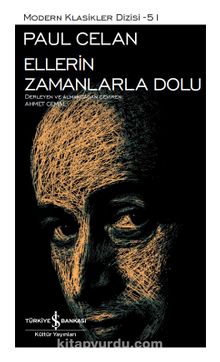Ellerin Zamanlarla Dolu (Ciltli) kitap kapağı