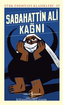 Kağnı (Ciltli) kitap kapağı