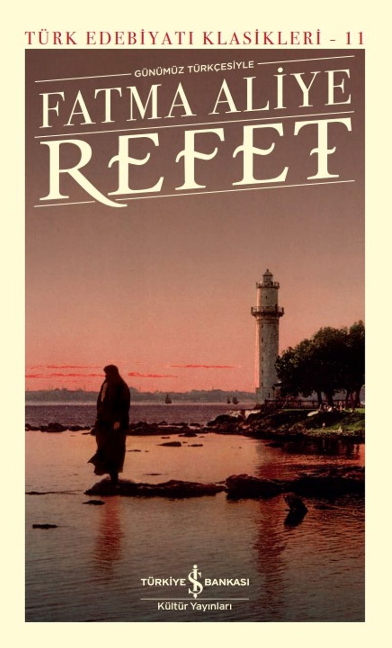 Refet (Günümüz Türkçesiyle) (Ciltli) kitap kapağı