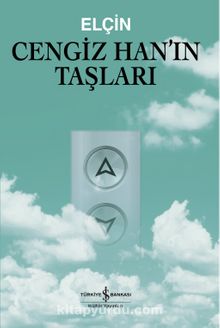 Cengiz Han’ın Taşları kitap kapağı