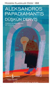 Düşkün Derviş (Karton Kapak) kitap kapağı