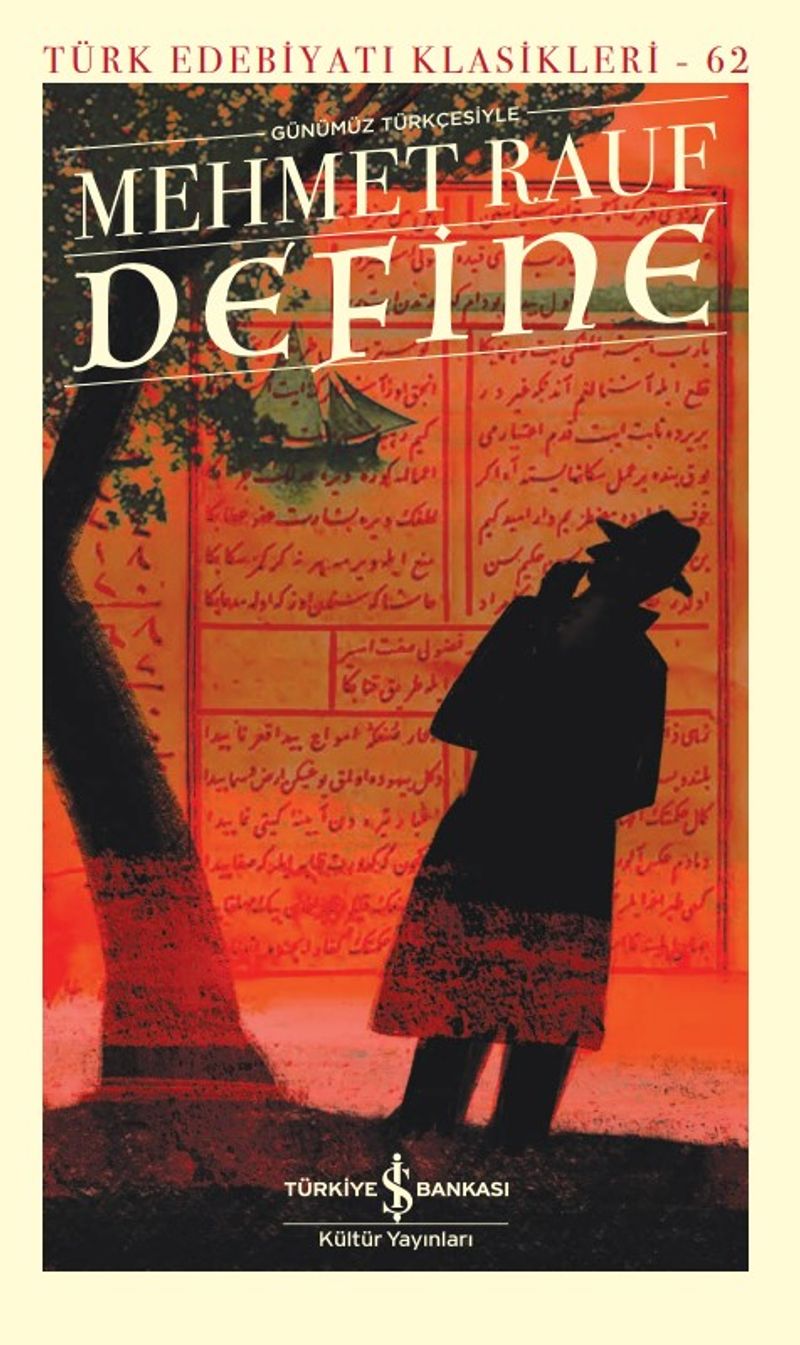Define (Günümüz Türkçesiyle) (Ciltli) kitap kapağı