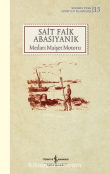 Medari Maişet Motoru (Karton Kapak) kitap kapağı