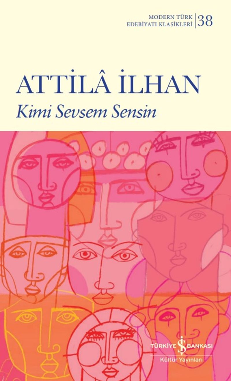 Kimi Sevsem Sensin (Karton Kapak) kitap kapağı