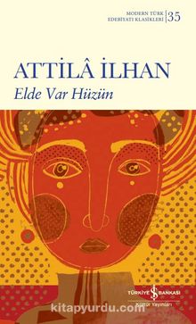 Elde Var Hüzün (Ciltli) kitap kapağı