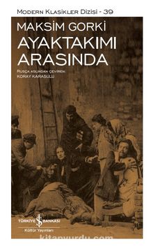 Ayaktakımı Arasında (Ciltli) kitap kapağı