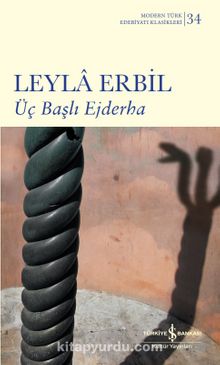 Üç Başlı Ejderha (Karton Kapak) kitap kapağı