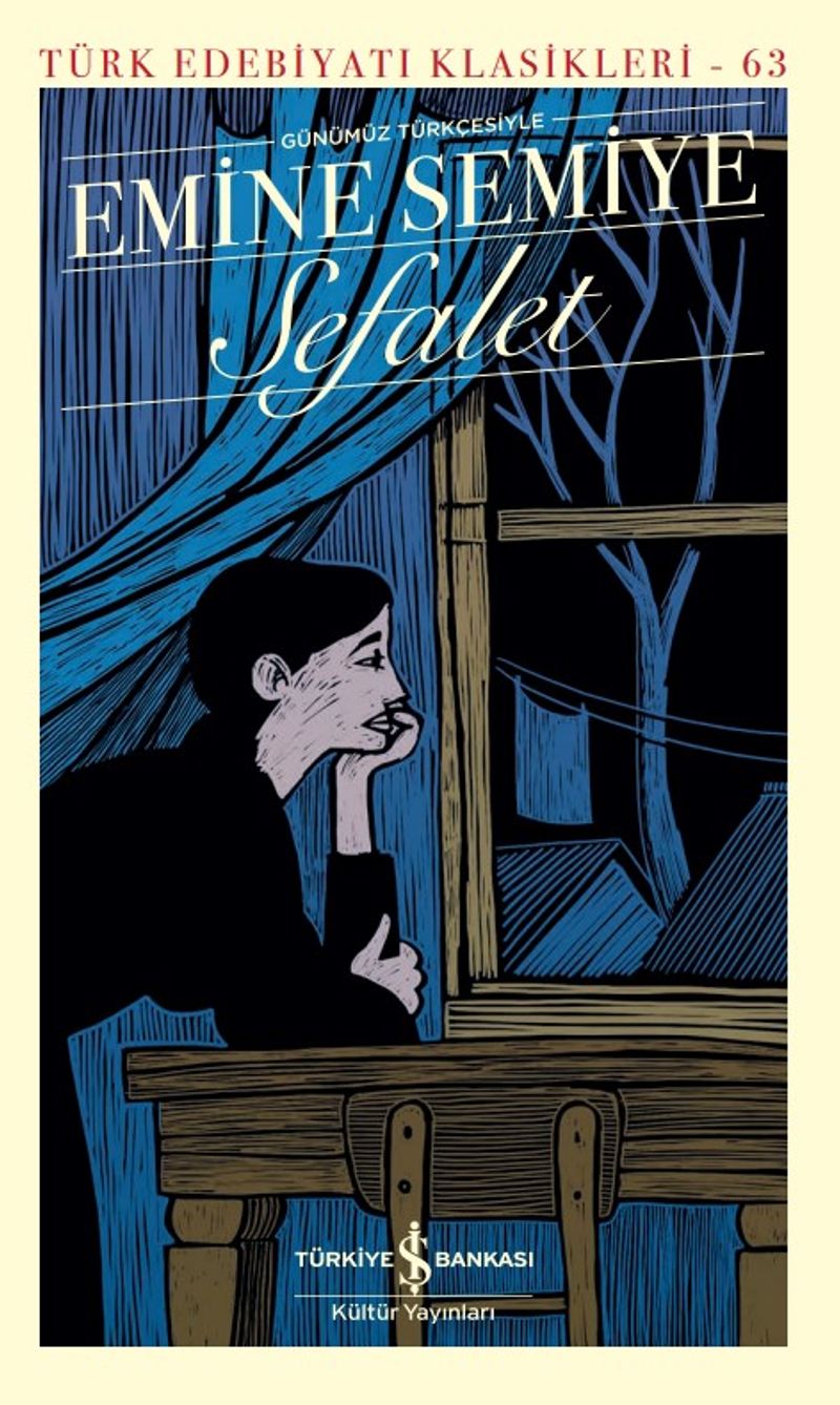 Sefalet (Ciltli) kitap kapağı