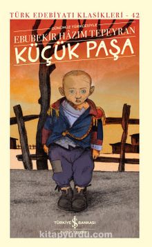 Küçük Paşa (Ciltli) kitap kapağı
