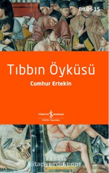 Tıbbın Öyküsü kitap kapağı