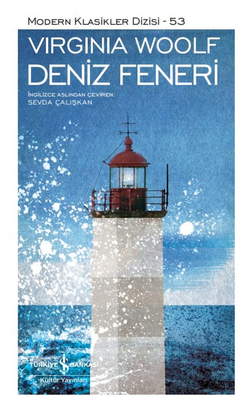 Deniz Feneri (Ciltli) kitap kapağı