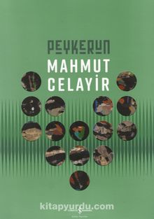 Peykerun - Retrospektif / Retrospective kitap kapağı