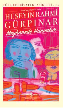 Meyhanede Hanımlar (Karton Kapak) kitap kapağı