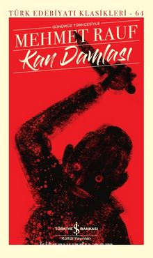 Kan Damlası (Ciltli) kitap kapağı