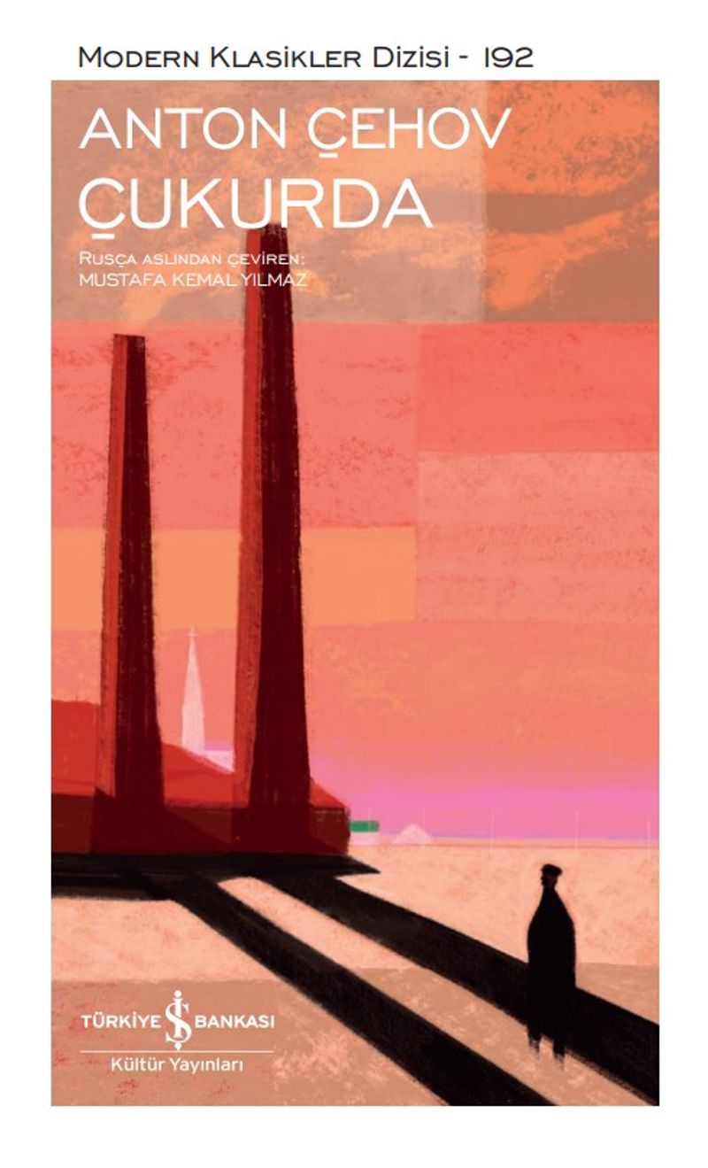 Çukurda (Ciltli) kitap kapağı