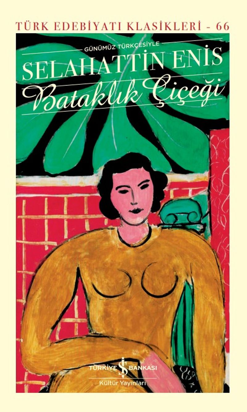 Bataklık Çiçeği (Ciltli) kitap kapağı