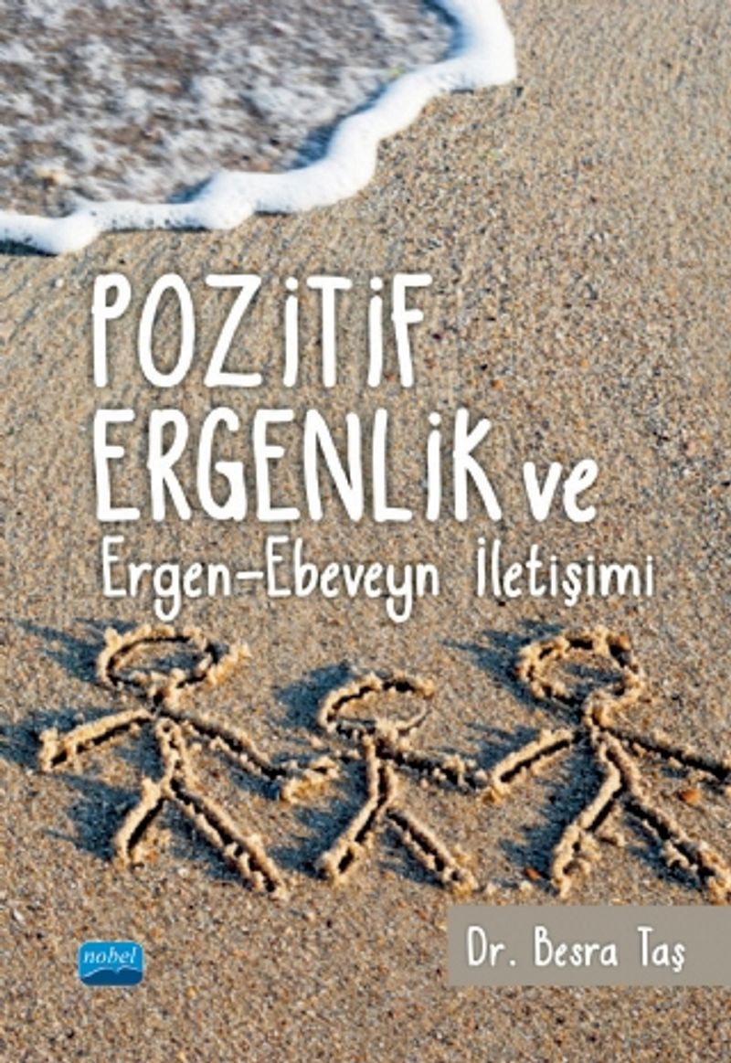 Pozitif Ergenlik ve Ergen-Ebeveyn İletişimi kitap kapağı