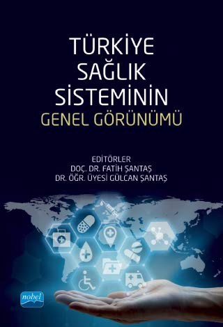 Türkiye Sağlık Sisteminin Genel Görünümü kitap kapağı