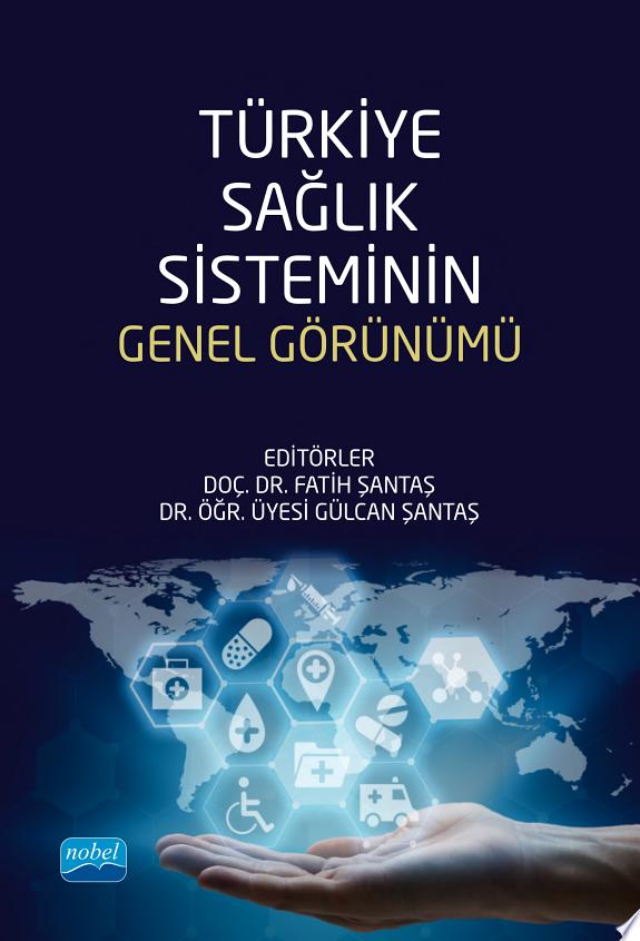 Türkiye Sağlık Sisteminin Genel Görünümü kitap kapağı